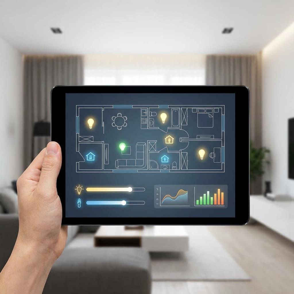 IoT & Byggautomasjon